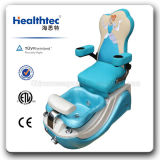 Children Lovely Blue Pink Red Massage Pedicure Chairs