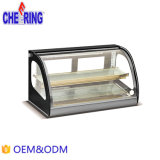 Cheering Commercial Counter-Top Hot Warmer Display Cabinet