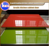 Luxury Acrylic Kitchen Cabinet Doors (customized)