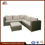 Hotel Sectional Sofa Garden Furniture (WF053143)