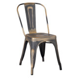 Wholesale Antique Coffee Shop Chair Metal Chair with Competitive Price Zs-T-01