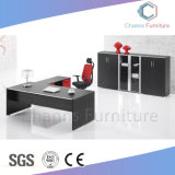 Wholesale Office Desk Black Computer Table (CAS-MD1888)