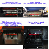 High Quality Small Format A3 Desktop UV Flatbed Printer