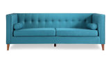 Furniture Sofa for Chesterfield Sofa Fabric Sofa