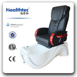 Fiberglass Resin Nail Set with Shiatsu Massage Vibration Seat Foot Washing Base