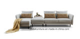 New Design Furniture Couch Living Room Fabric Sectional Sofa