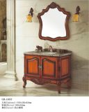 Wooden Furniture Bathroom Cabinet (13057)