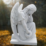 Great Quality Marble Angel Statue Sculpture