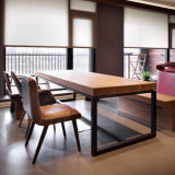Bar Furniture Customized Solid Wood Furniture Bar Coffee Shop Coffee Table