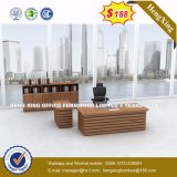 Elegant Design Particle Board Movable Office Furniture (HX-6N015)