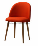 Replica Beetle Dining Fabric Stackable Chair for Restaurant and Hotel