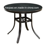 Outdoor / Garden / Patio/ Rattan/ Aluminum&Polywood Table HS6102dt