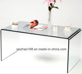 Tot Bentding Glass Tea Table