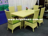 Garden Furniture / Dining Chair and Table /Outdoor Dining Set