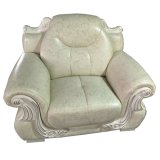 New Arrival Best Quality Royal Style Office Furniture Leather Sofa (A842-1)