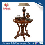 Wood Round Table for Hotel (X202)
