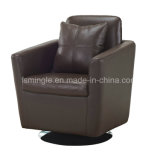 Unique Design Leisure Public Single Moveable Chair for Coffee Room
