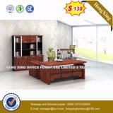 Indian Market 	Home Use Dark Grey Color Office Table (HX-5N016)