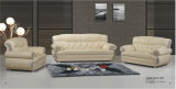 Ciff 1+2+3 Leather Sofa for Office Furniture (A-16)