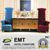 Elegant Design Hotel Console Table and Chair (EMT-CA25)