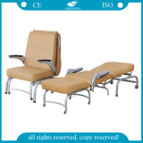 AG-AC005 Luxurious Comfortable High Quality Folding ISO&CE Accompany Chair
