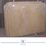 Crema Valencia Yellow Cream Marfil Marble Price for Wall/Flooring Tile Interior Decoration