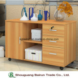 Panel Furniture Melamine Board Drawer Cabinet