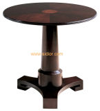 (CL-5525) Antique Chinese Wooden Coffee Table for Hotel Lobby Furniture