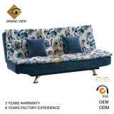 Union Jack Riser Recliner Furniture Fabric Sofa (GV-BS118)