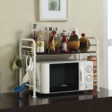 High Quality Kitchen Organizer Microwave Oven Stand Metal Rack Kitchen Shelf