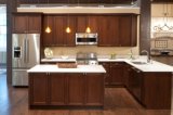 Factory Customized High Quality Waterproof Fireproof Kitchen Cabinet
