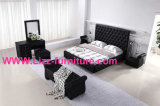 Royal King Size Chesterfield Upholstered Bed