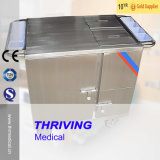 Thr-FC011 Hospital Electric Heating Food Trolley