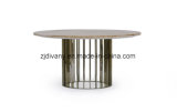 Classic Style Dining Table Round Table Marble (LS-225)