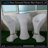 LED Table LED Chairbar Furniture Sets Factory Price
