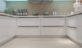 Modern Simple Design Custom Kitchen Cabinets