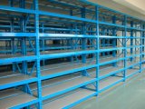 Medium Duty Warehouse Storage Panel Rack