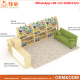 Kids Wooden Reading Classroom Preschool Furniture for Saling From Cowboy
