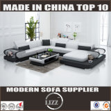 Comfortable Living Room Leather Sofa (Lz3314)