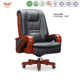 Office Furniture Wooden Executive Office Chair (A-019)