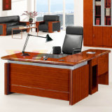 Simple and Modern Popular Design Wholesale Office Desk with Cabinet (HY-D0718)