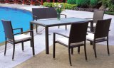 Outdoor Chairs and Table Rattan Furniture