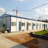 Mobile Prefab Design Steel House for Domitory