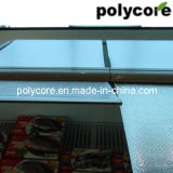 Night Cover Used in Refrigerated Display Cabinets to Save Energy