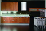 Customized Solid Wood Traditional Kitchen Cabinet #169