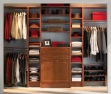 Modern Wooden Closet for Home Furniture (antique style)