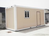 Flat Packed 20ft Container House for Living, Working (BYCH-001)