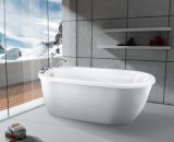 2014 New Style Pure Acrylic Freestanding Bathtub (JL618)