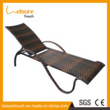 Special Hotel Pool Side Wave Shape Home Leisure Sun Bed Deck Beach Chair Outdoor Garden Furniture