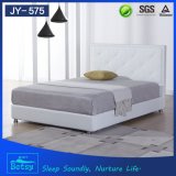 Modern Design Wood Double Bed Designs From China